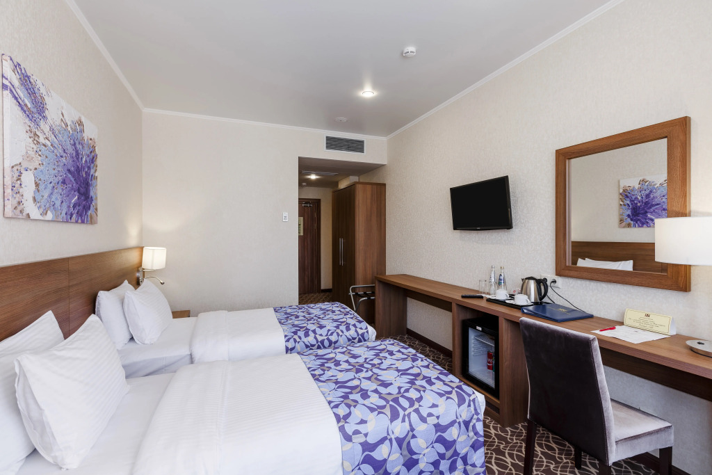 Отель Raymond - фото 42