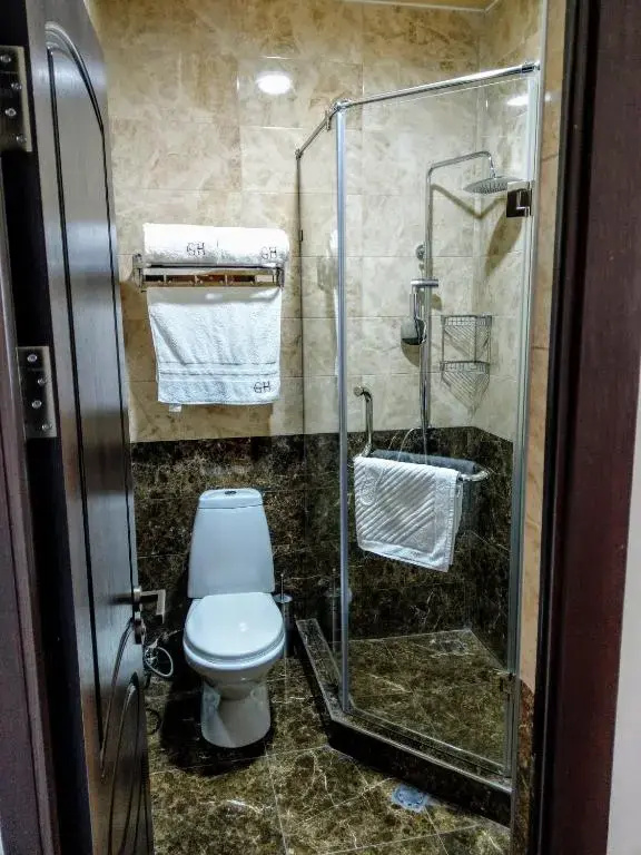 Georgia Hotel - Chambres
