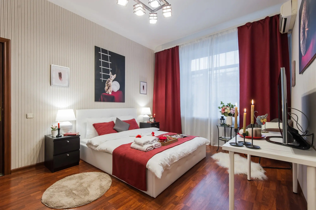 Квартира GM Apartments у Кремля — фото