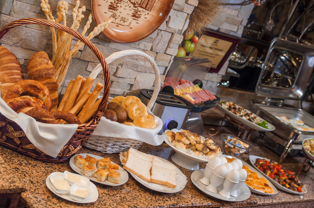 Отель Уют - фото 17