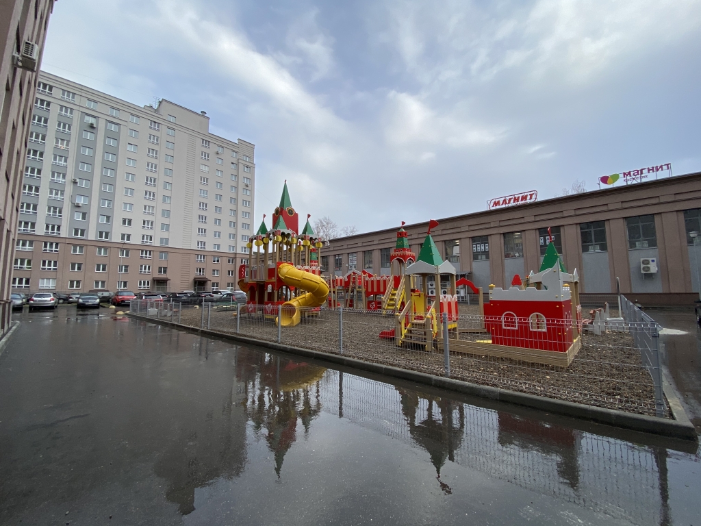 Камера жк москва