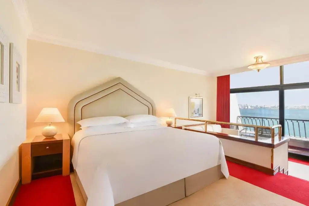 Sheraton Grand Doha Resort & Convention Hotel - Chambres