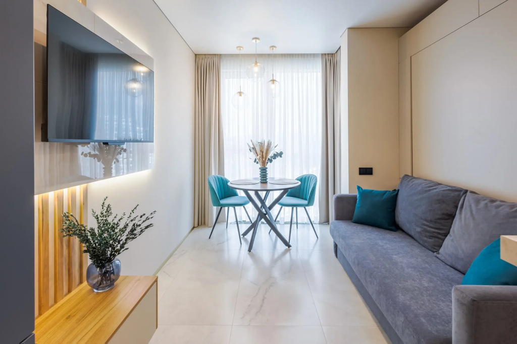 Апартаменты MyНomеYоurHome на Ясногорской д 16 6 к 6 — фото