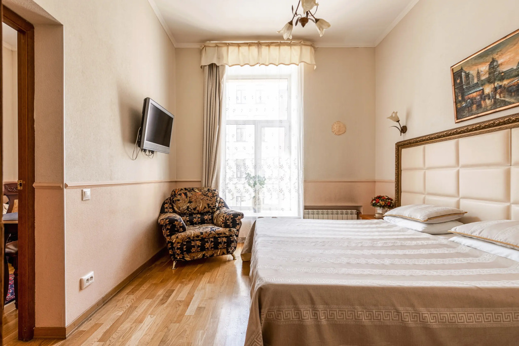 Гостевой дом Резиденция у Адмиралтейства - фото 8