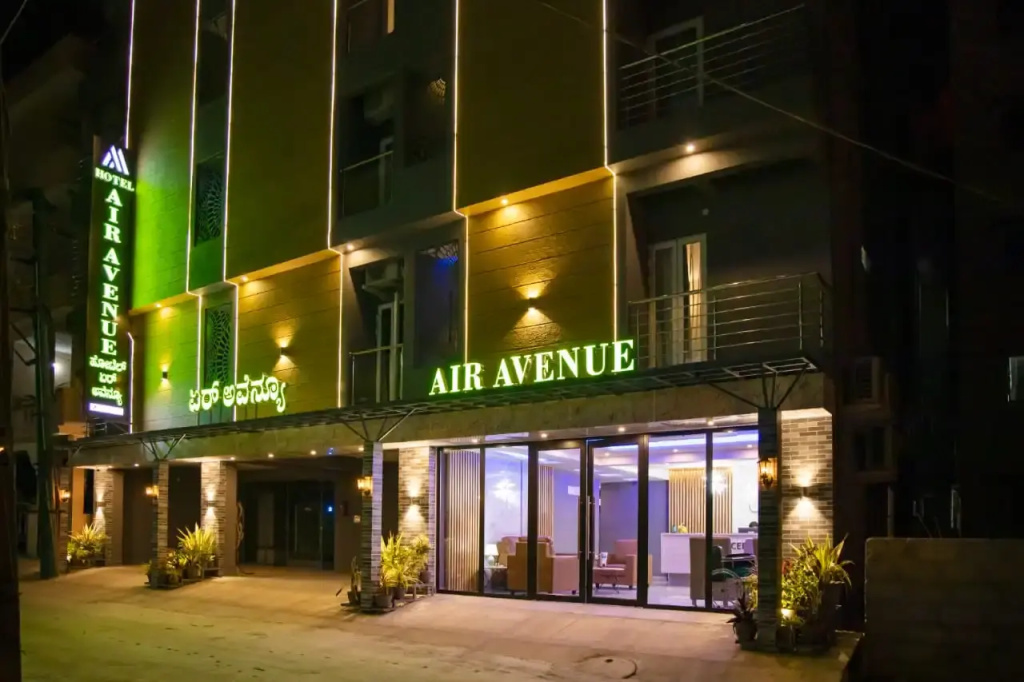 Air Avenue Hotel
