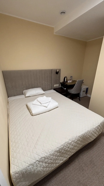 1 Bedroom Comfort Single room