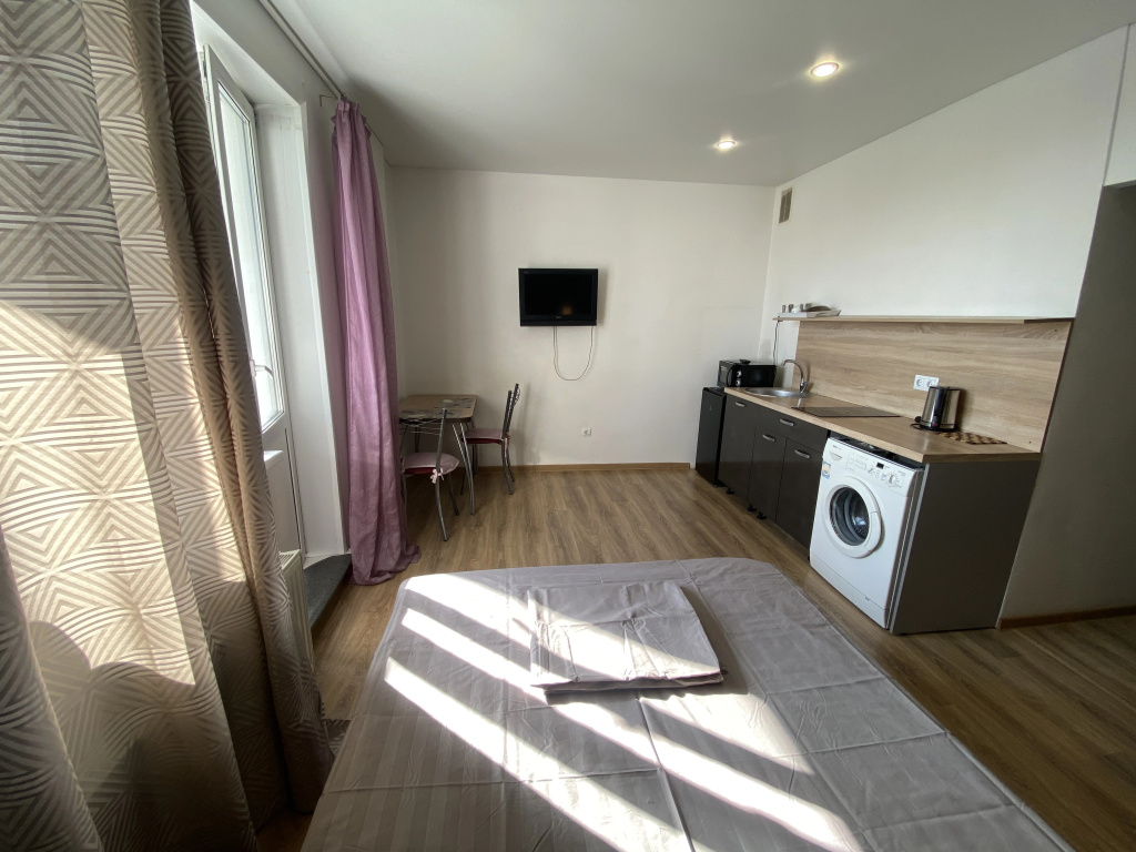 Квартира Студия 30 м² — 3