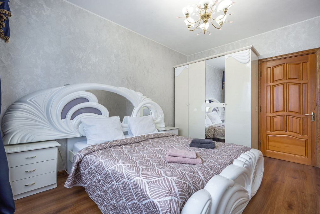Квартира двухкомнатная от Comfort home — фото