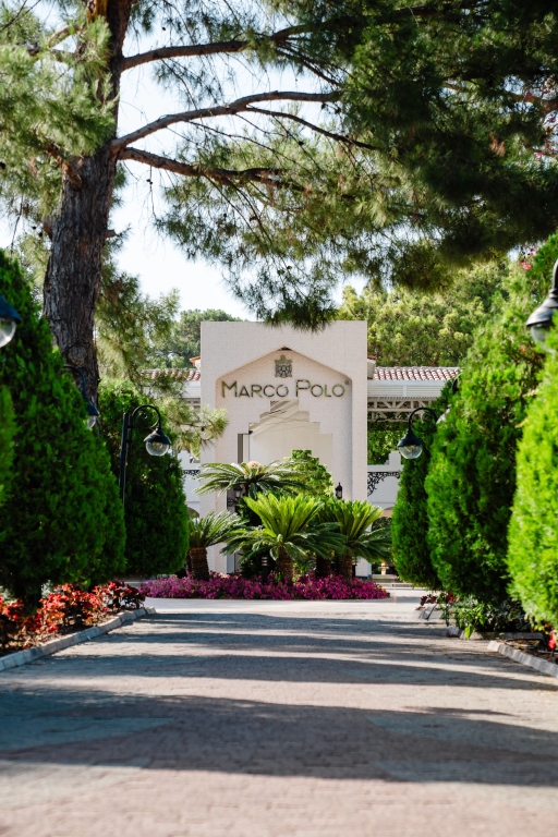 Club Marco Polo — фото 5