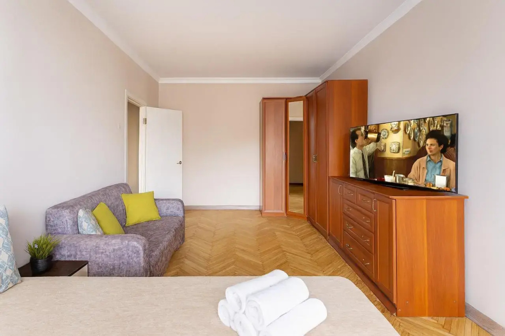 Апартаменты BestFlat24 ВДНХ — фото