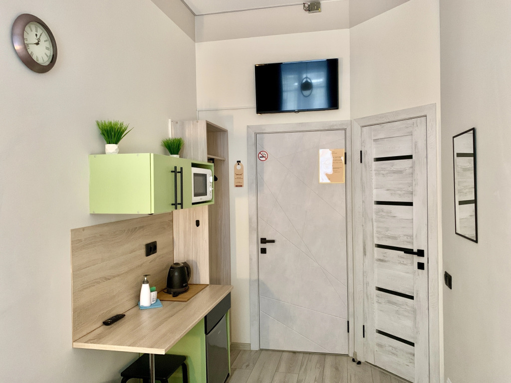 Двухместный номер Standard 2 отдельные кровати в Мечтатель