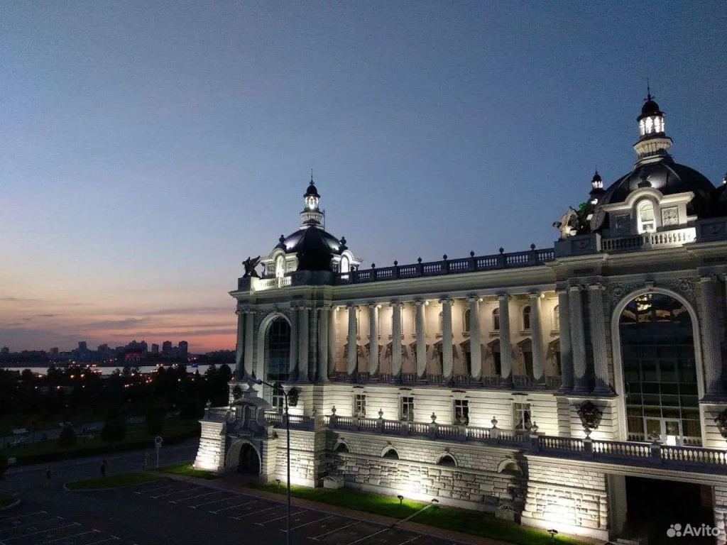 Квартира у Казанского Кремля — фото