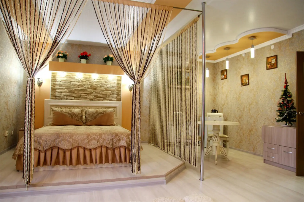 VIP Double cottage (full double bed)