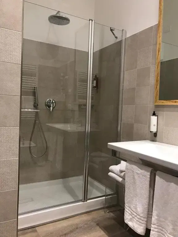 Bernina Hotel - Chambres