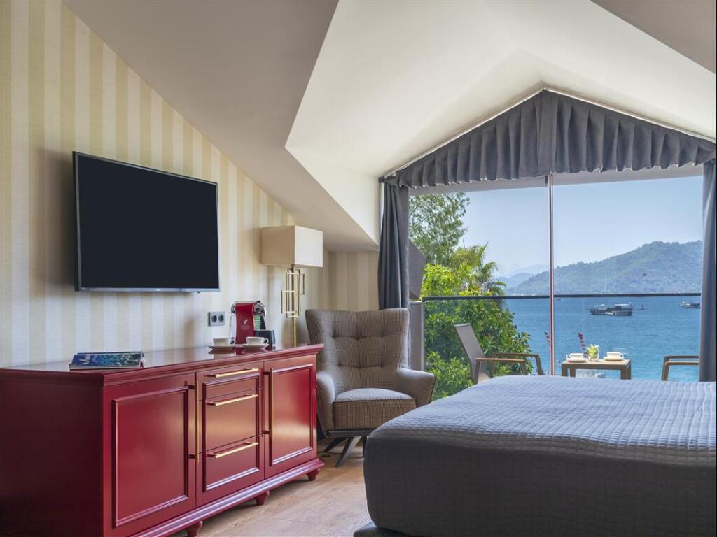 Wall Bay Gocek