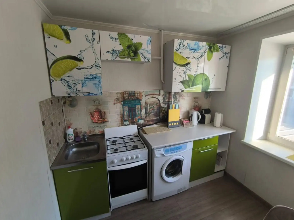 Апартаменты на Привокзальной площади - фото 5