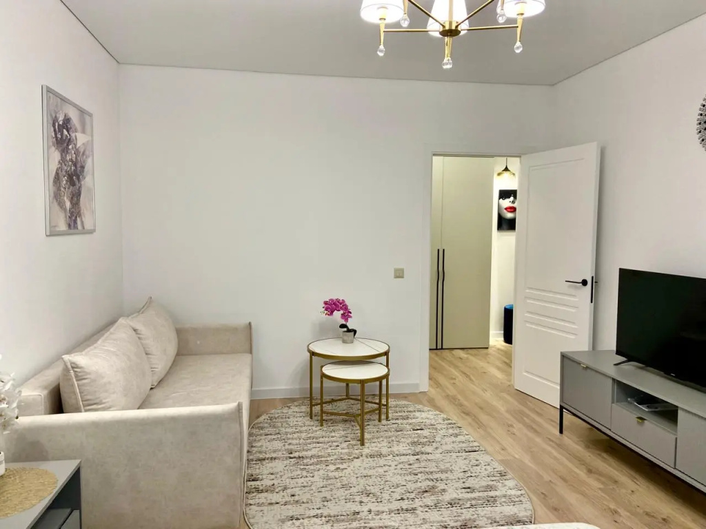 U Morya Flat — 5