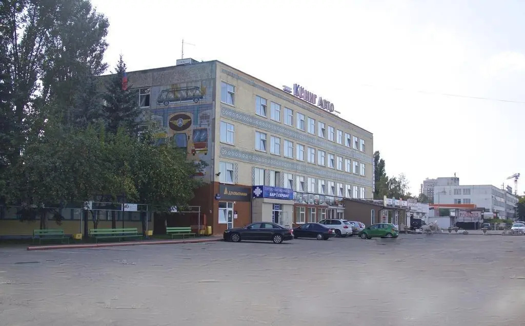 Отель КенигАвто — фото