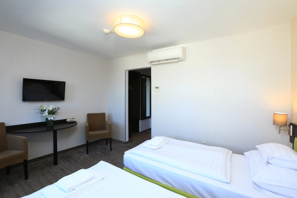 Medos Hotel - Chambres