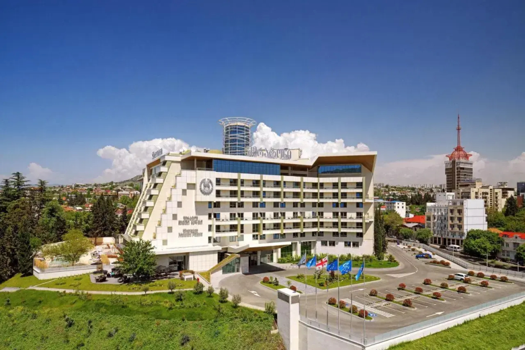 Sheraton Grand Tbilisi Metechi Palace Hotel - фото 36