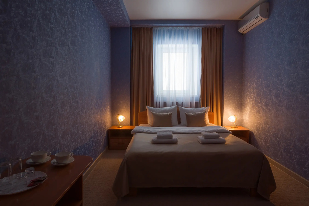 Standard Superior No.5 Double room (full double bed)