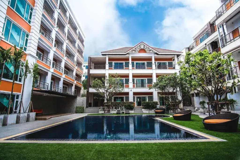 FX Hotel Pattaya - Général
