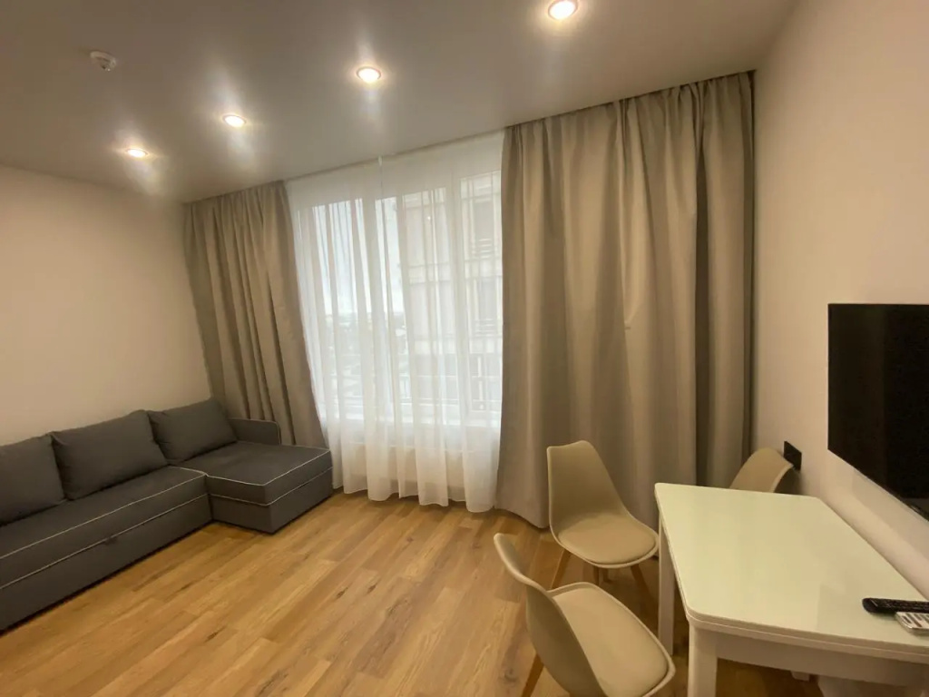 Отель Апартаменты Sea Side 14 в Сириусе