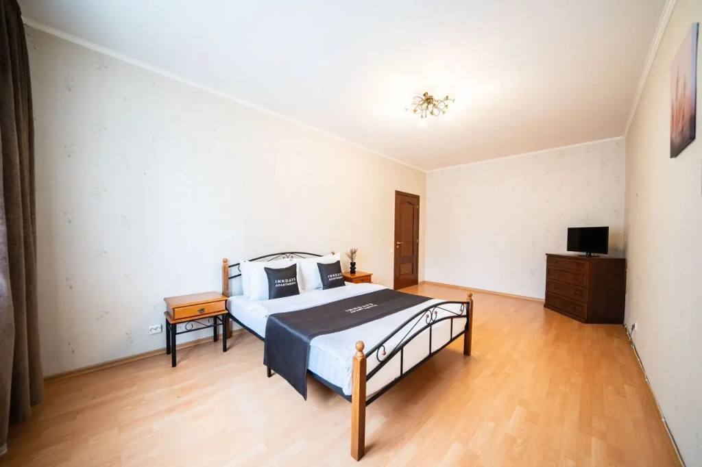 Квартира InnDays | Кораблестроителей 30 | м. Приморская — фото
