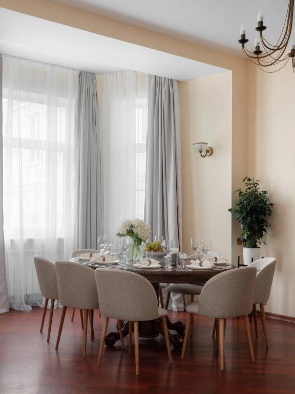 Квартира GM Apartments Шикарная двухуровневая у Арбата — фото