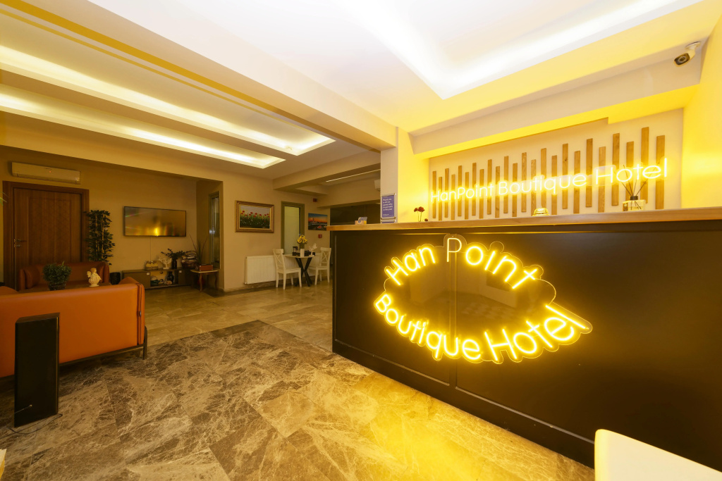 HanPoint Boutique Hotel — фото