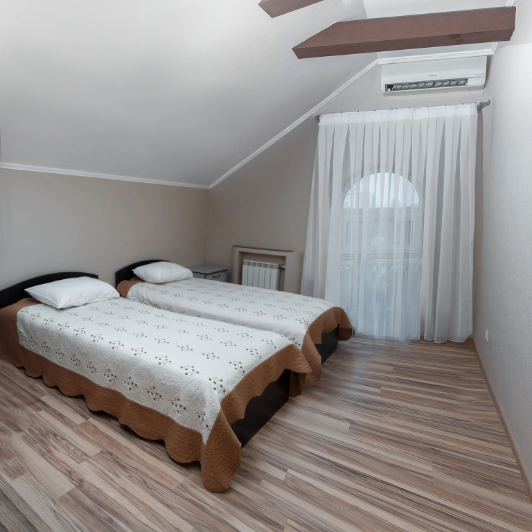 Standard Double room (twin beds)