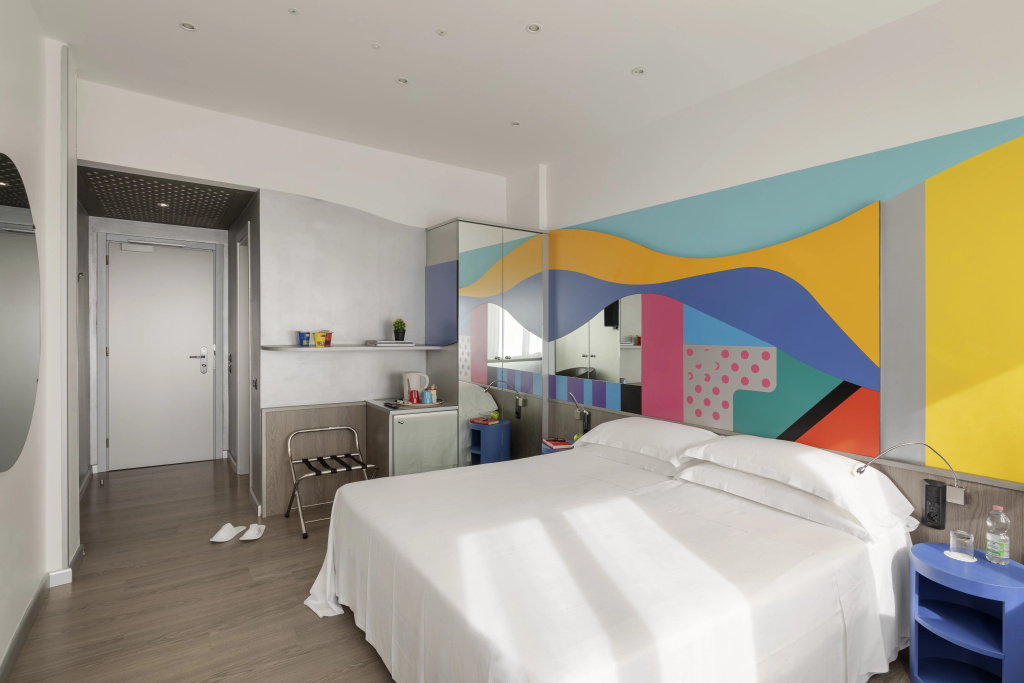 Mediolanum Hotel - Général