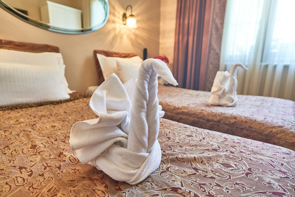 Celal Sultan Hotel - Chambres