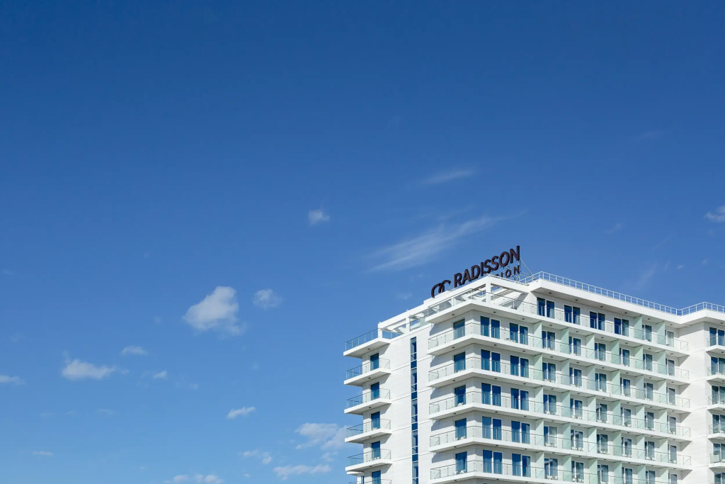 Radisson Collection Парадиз СПА, Сочи — фото
