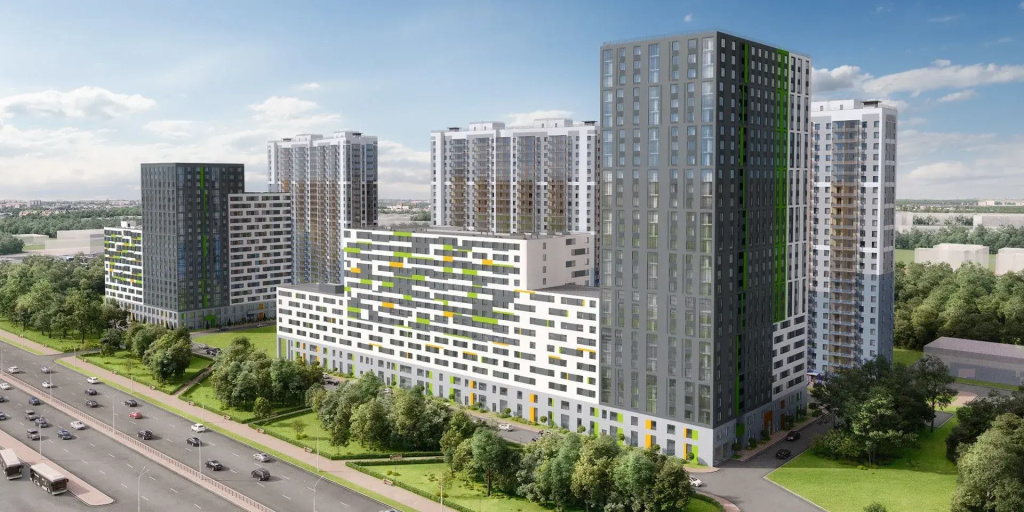 Мебелированные комнаты Ава Интуит SyncotelHome — фото
