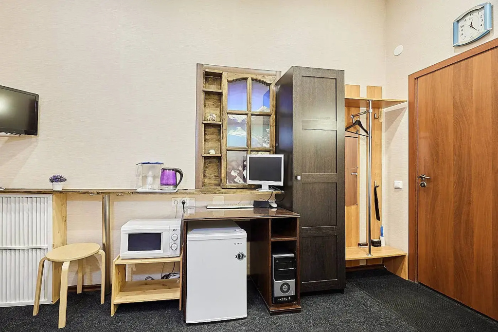 Economy (without window) Single room