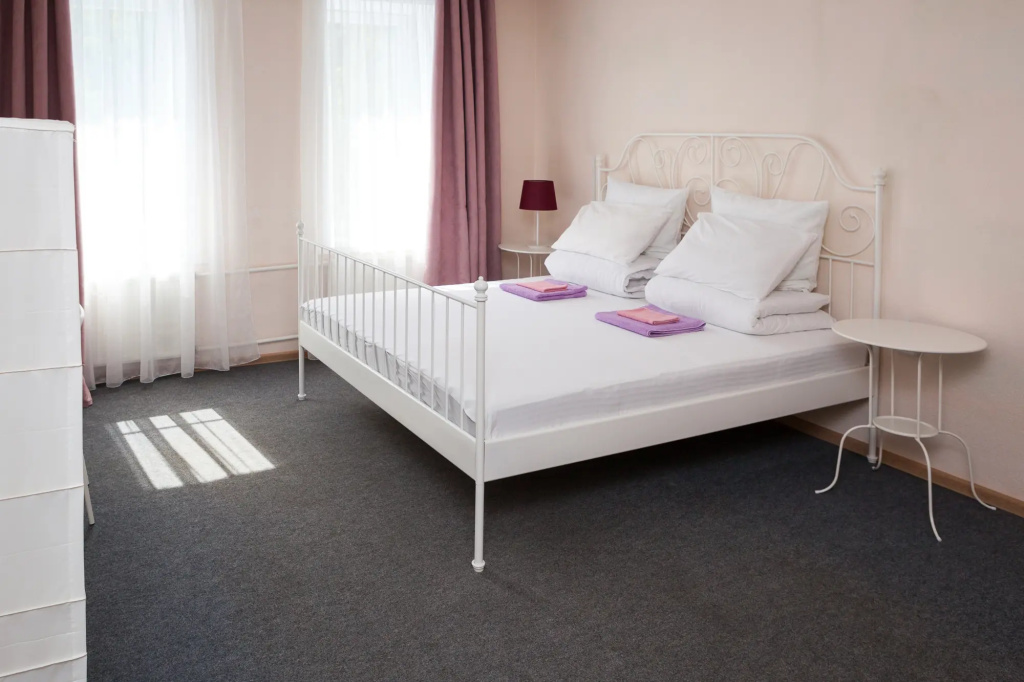 Superior Quadruple room