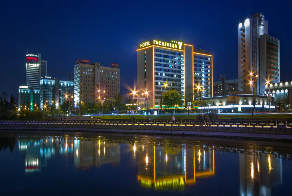 Отель Гостиничный Комплекс Юбилейный — фото