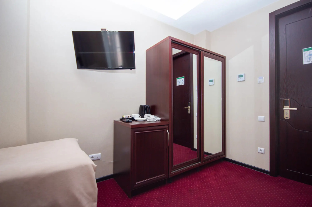 Marionn Hotel - Chambres