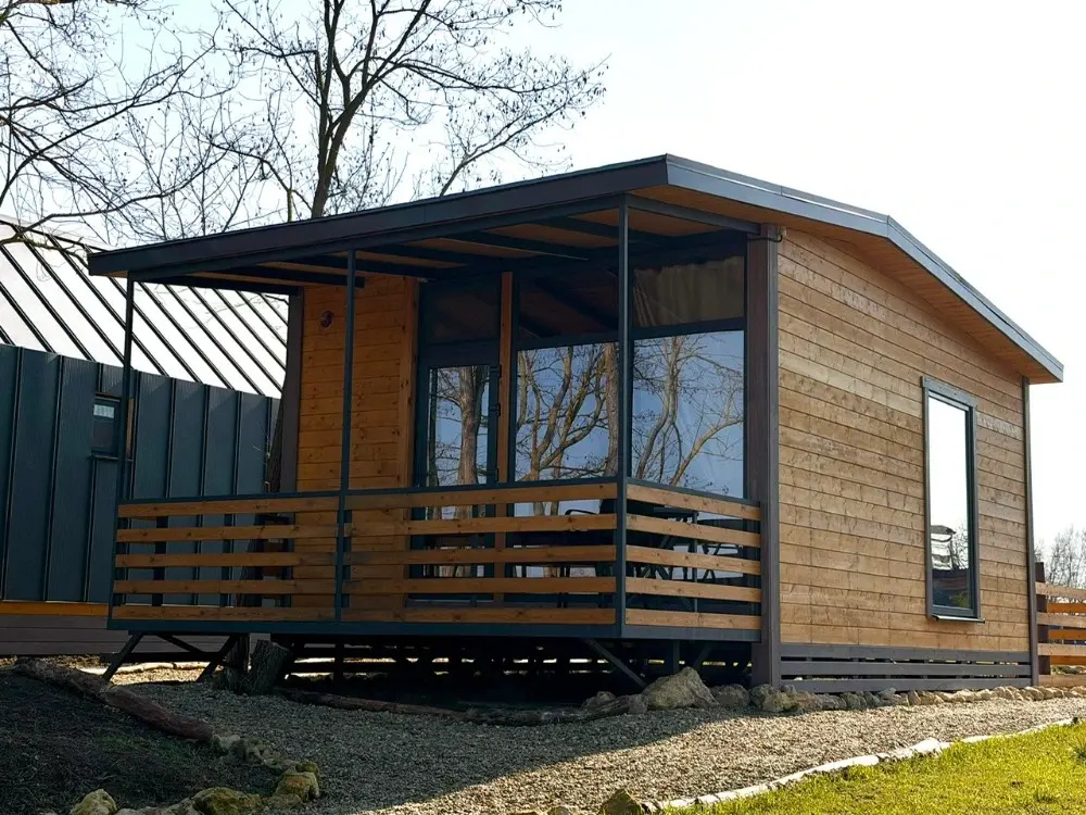 4 House Of The Fisherman Double with river view (full double bed)