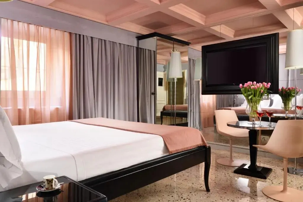 Leon's Place Hotel - Chambres
