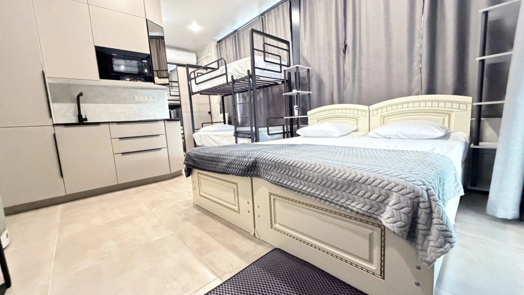 Superior Quadruple room