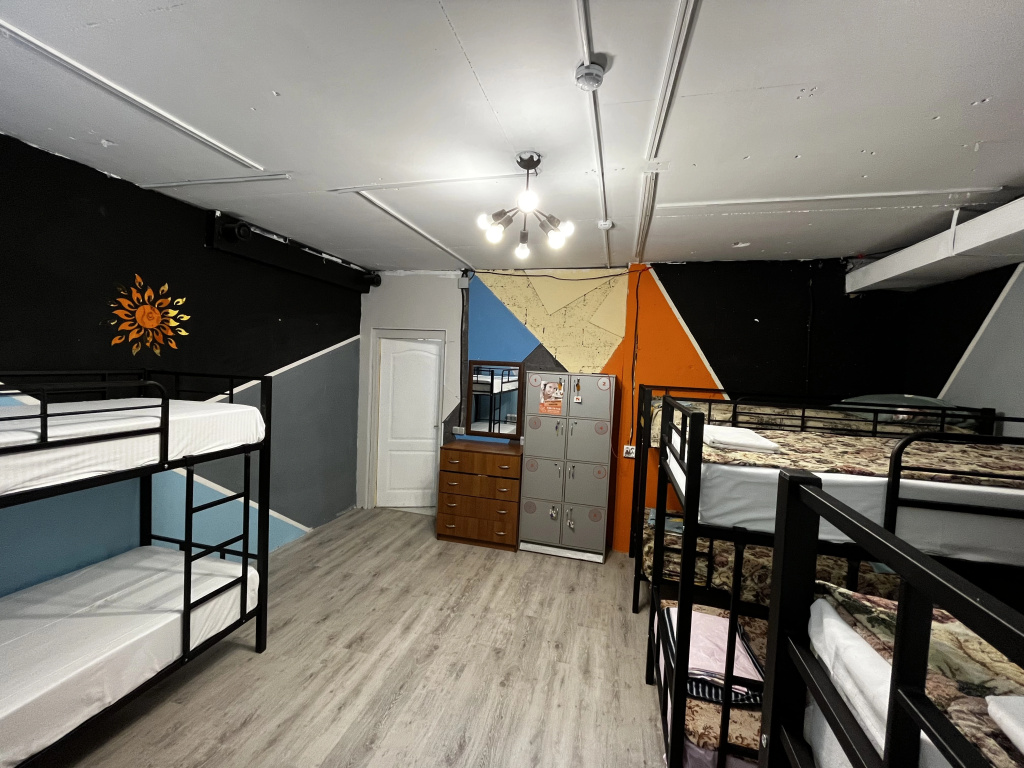 Bed in Dorm (female dorm)