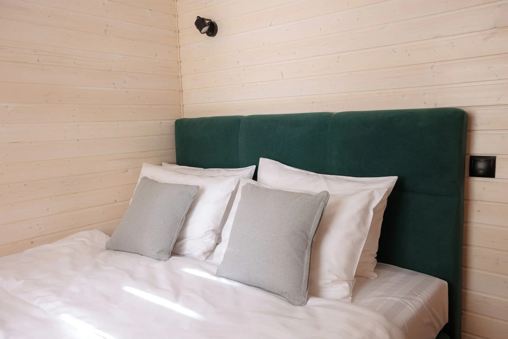 Глэмпинг Балтийские Холмы - фото 9