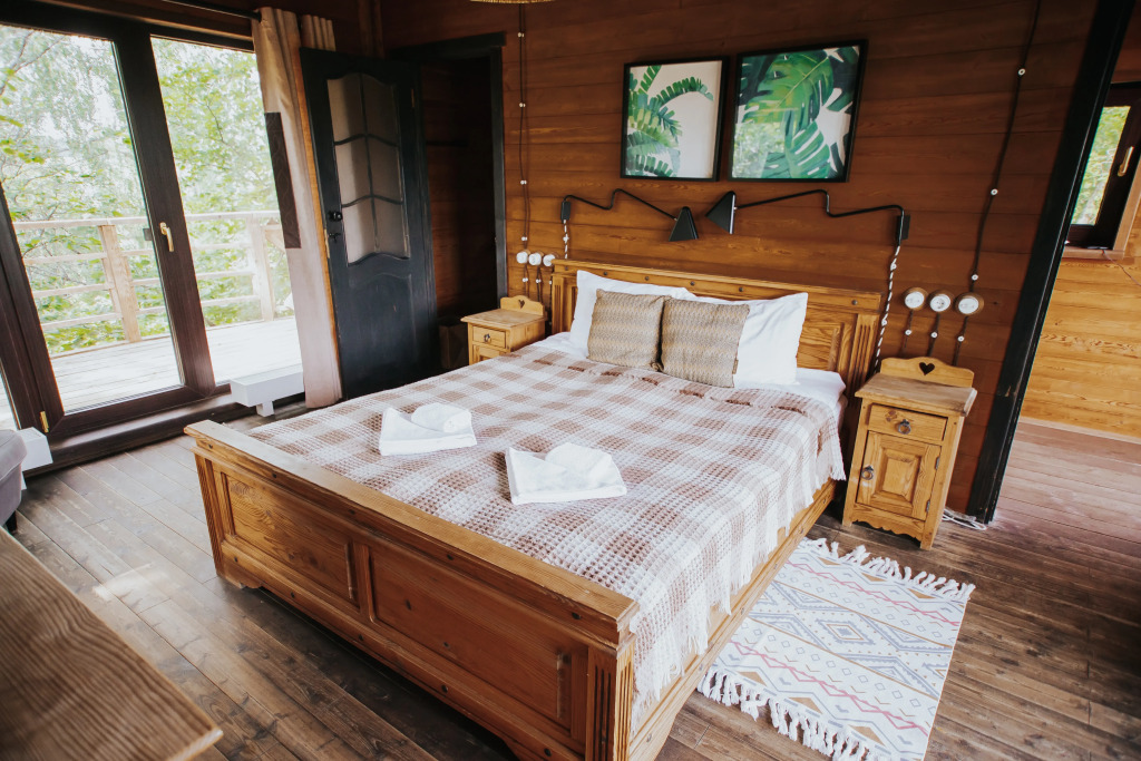 Частный дом Малый Экоранчо на дереве для двоих - фото 4