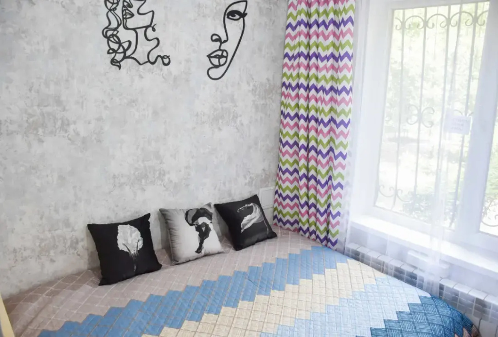 Kompaktnaya Uyutnaya Studiya Atakent Flat