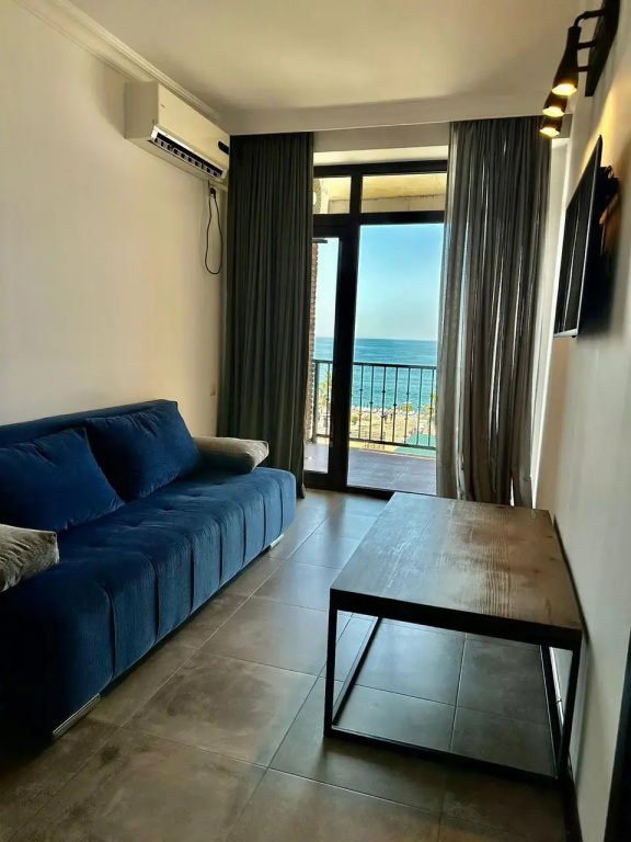 Апартаменты Mgzavrebi Gonio Beachfront Sea View — фото