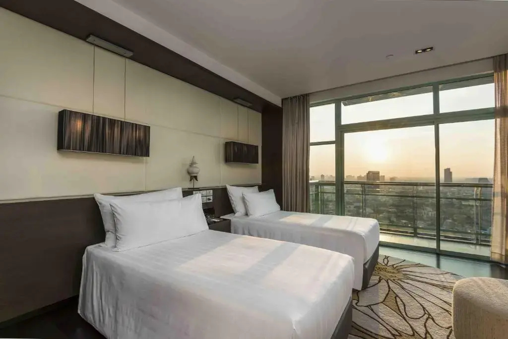 Chatrium Hotel Riverside Bangkok - Général