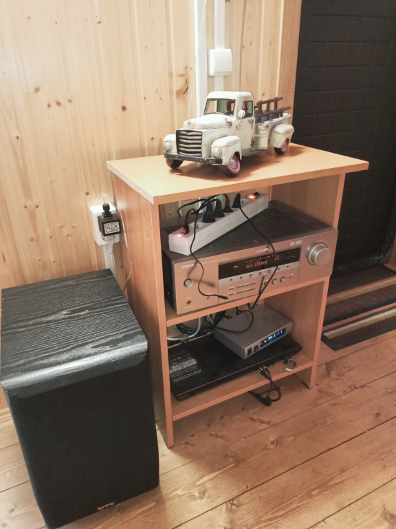 Гостевой дом Остров Аннушки - фото 11