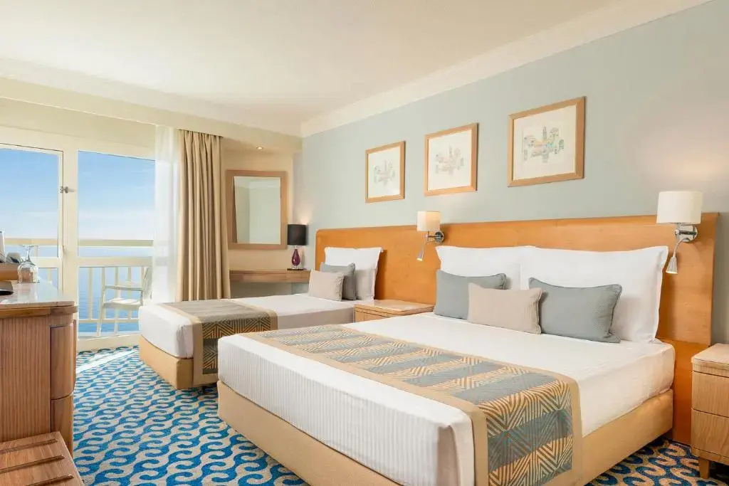 Steigenberger Hotel & Nelson Village - Chambres